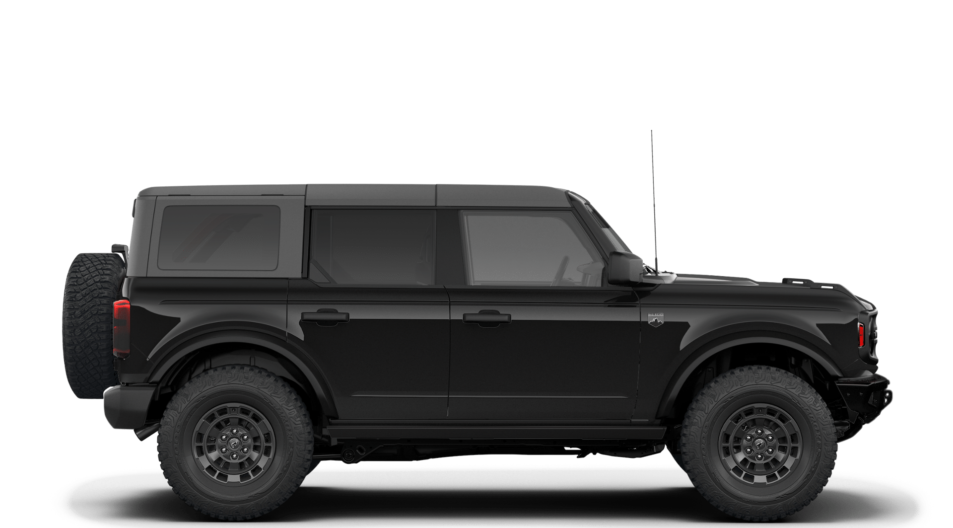 2026 Ford Bronco® External Image 1